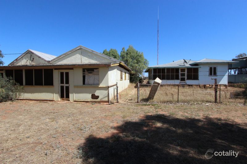 25 Macks St, Wyandra, QLD 4489