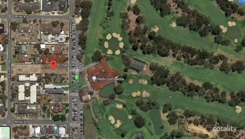 61 Hayes Ave, Yokine, WA 6060