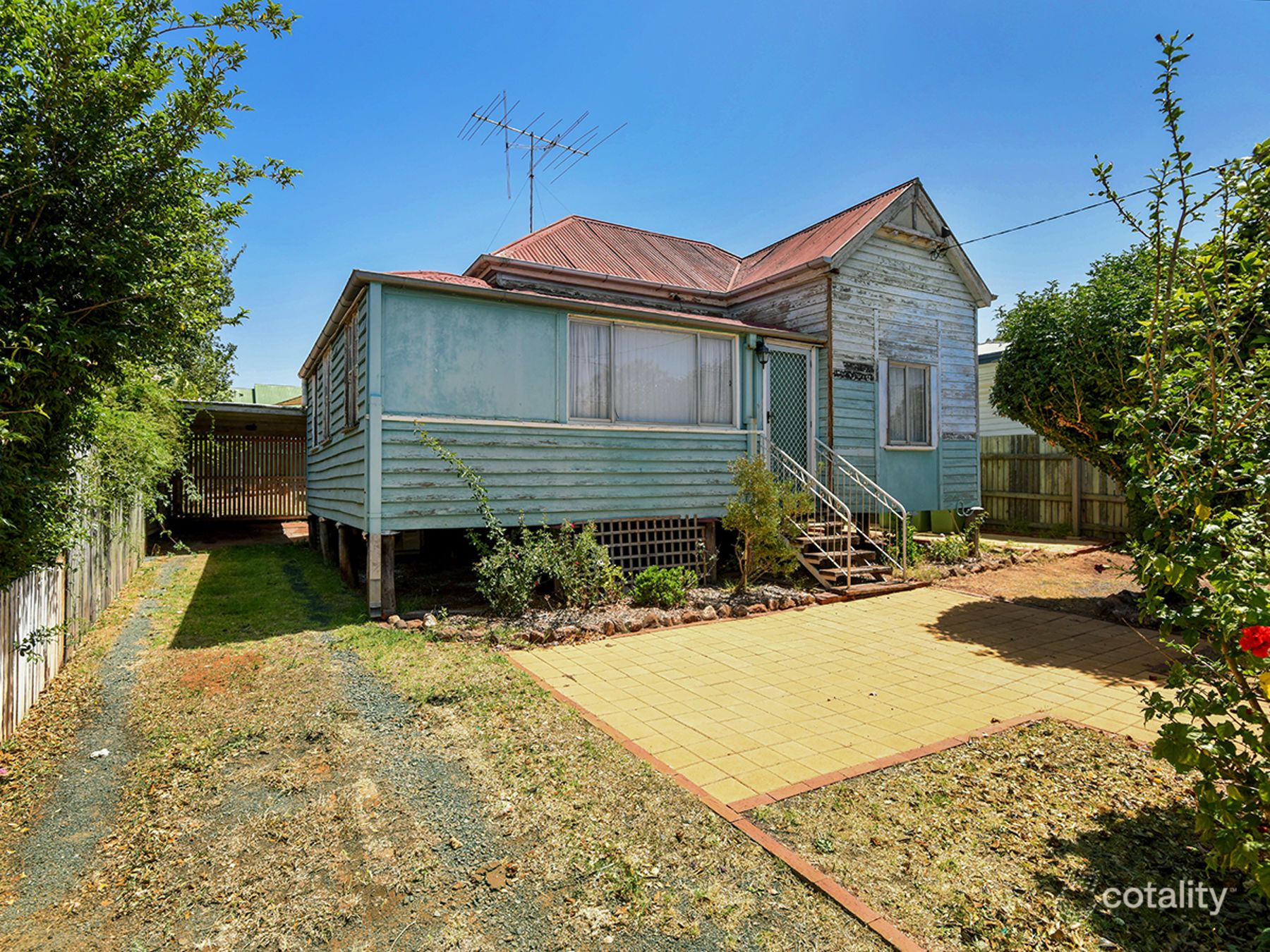 12 Netterville St, East Toowoomba, QLD 4350