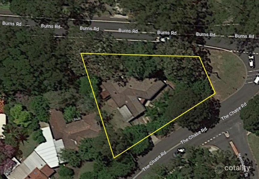 86 The Chase Rd, Turramurra, NSW 2074