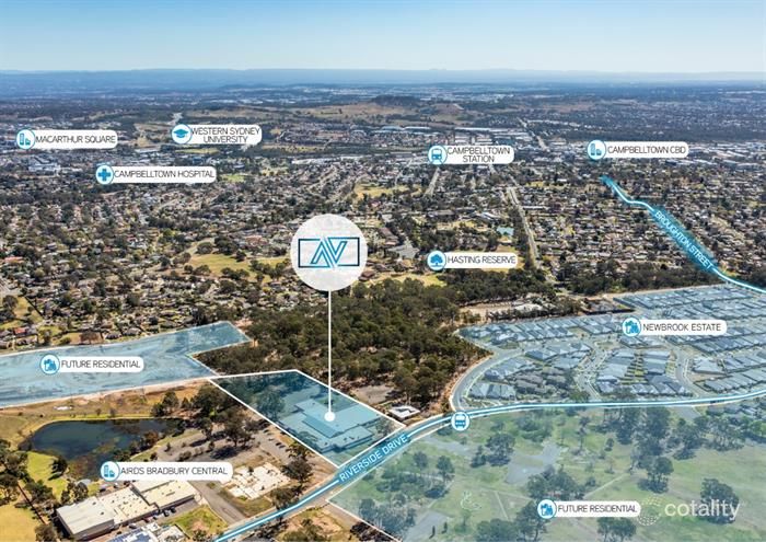 44 Riverside Dr, Airds, NSW 2560