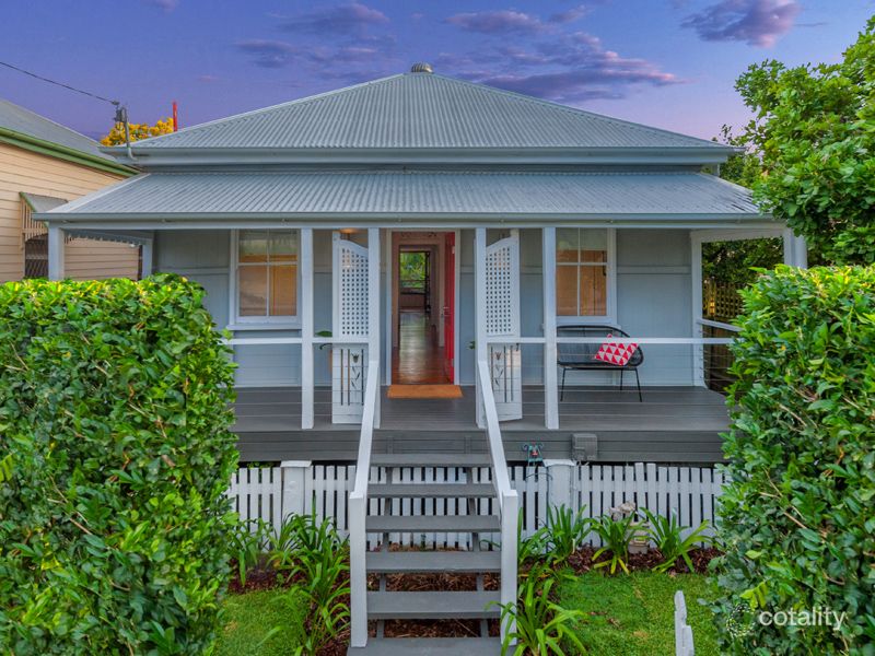 77 Allen St, Hamilton, QLD 4007