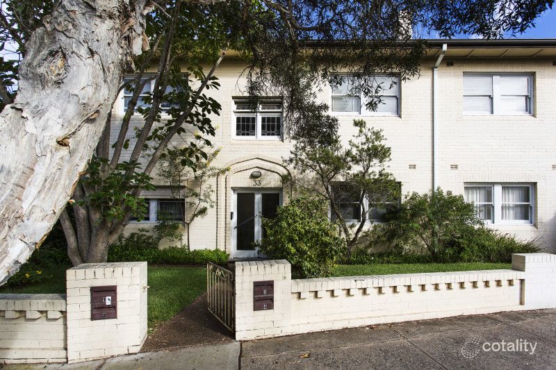 3/33 Albion St, Waverley, NSW 2024