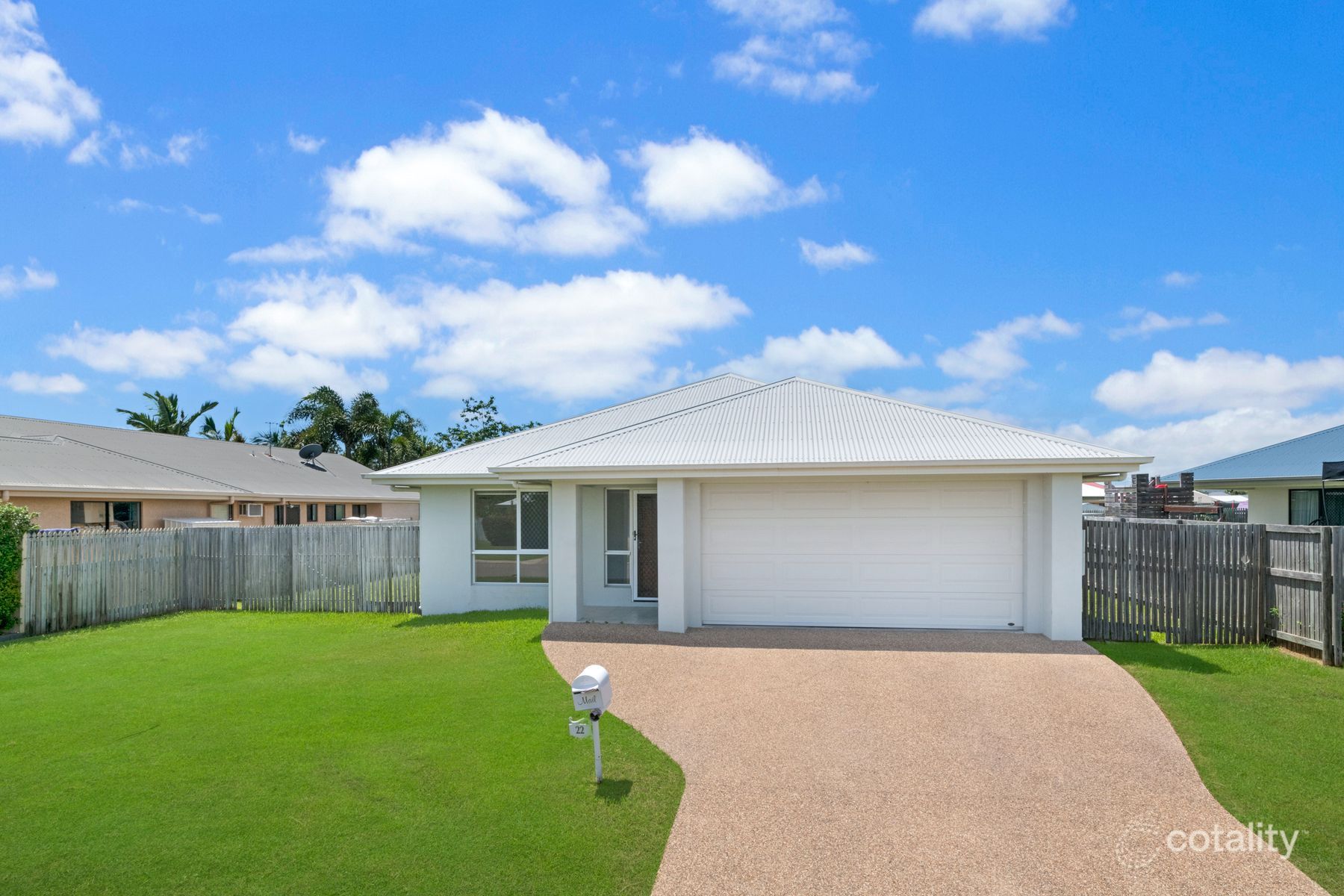22 Limerick Way, Mount Low, QLD 4818