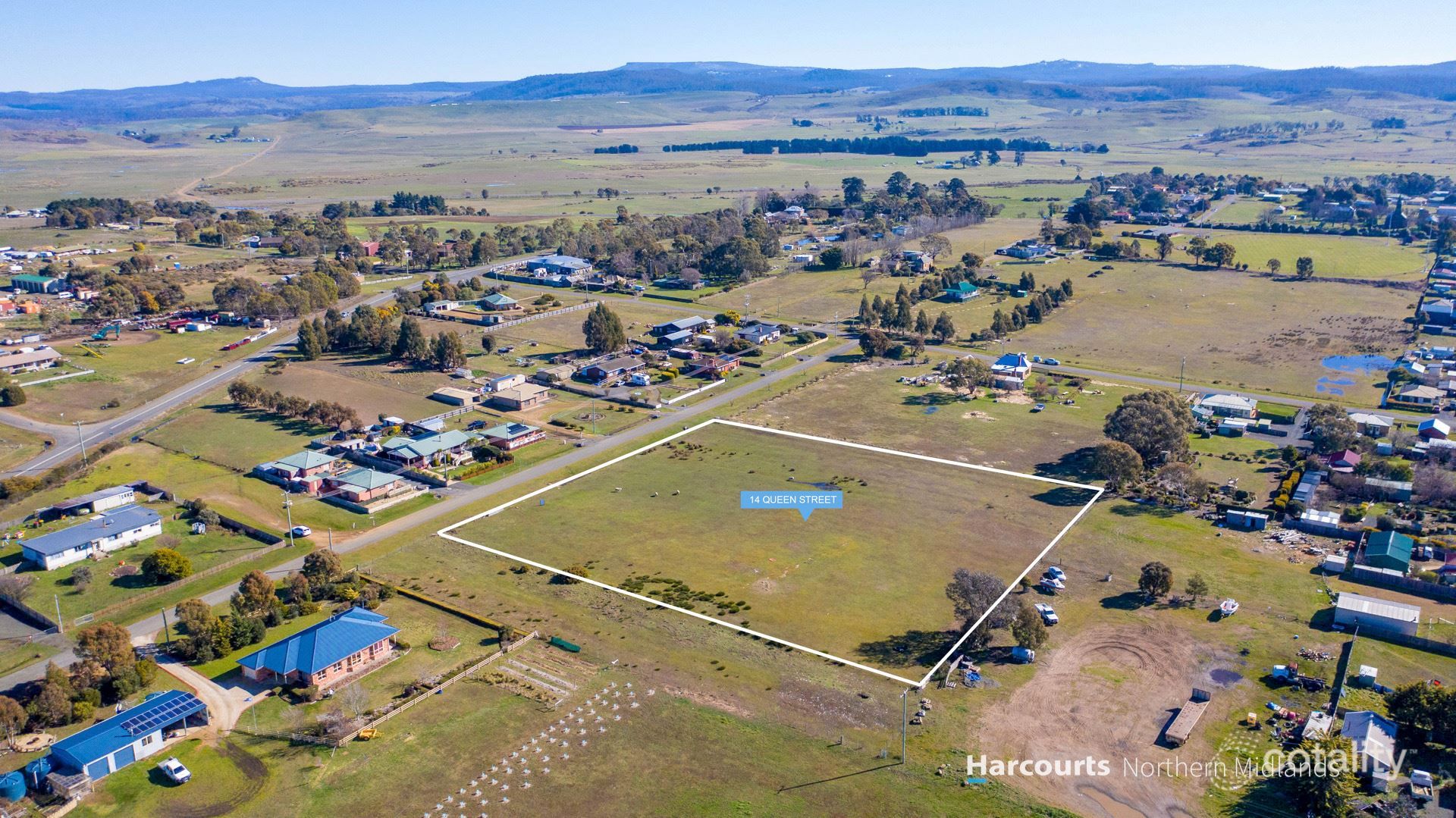 14 Queen Anne St, Oatlands, TAS 7120