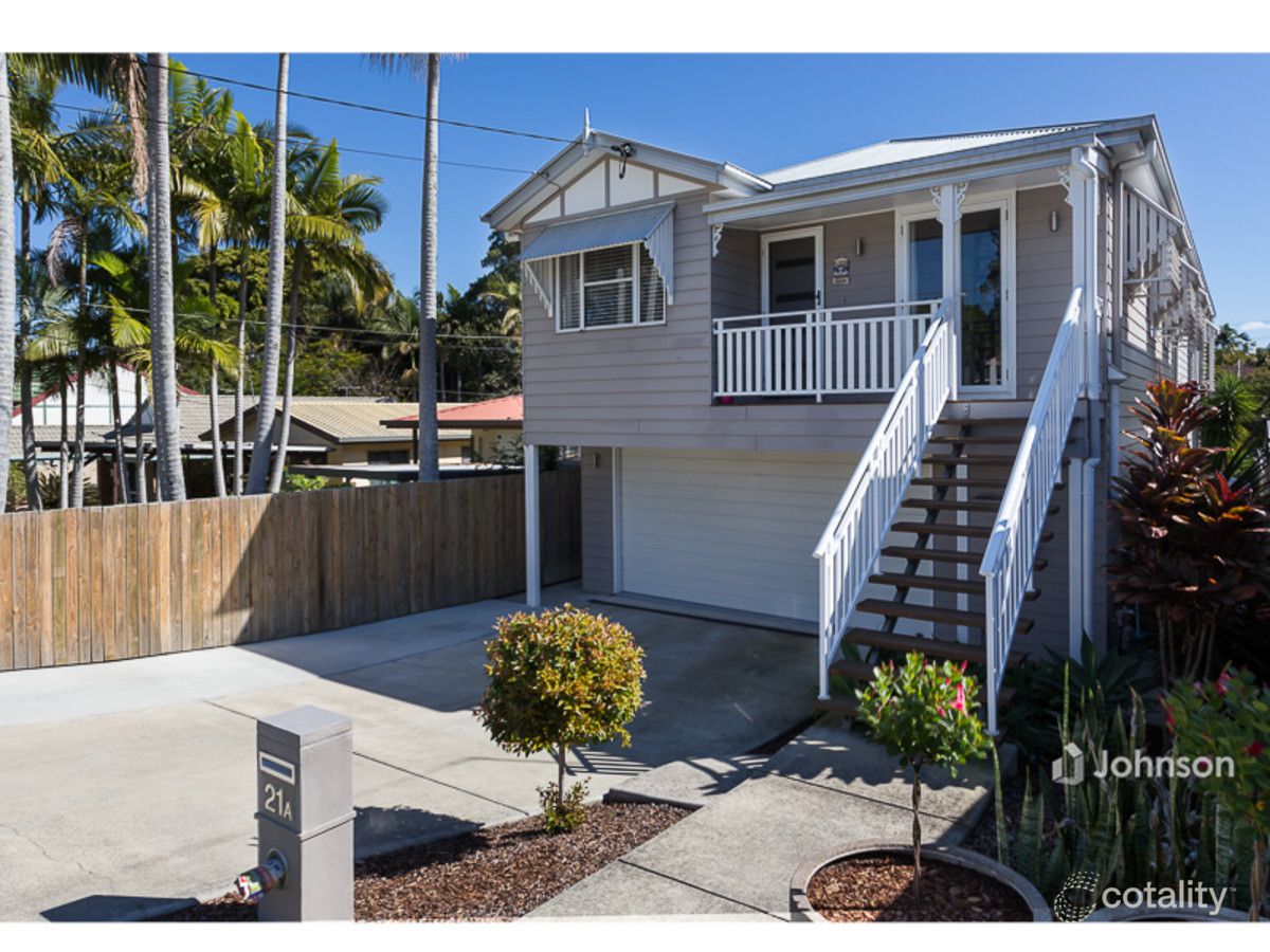 21a Ingleston St, Wynnum West, QLD 4178