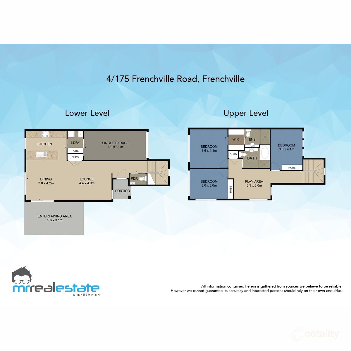 4/175 Frenchville Rd, Frenchville, QLD 4701