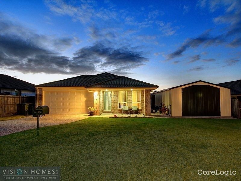 12 Lorikeet Way, Crestmead, QLD 4132
