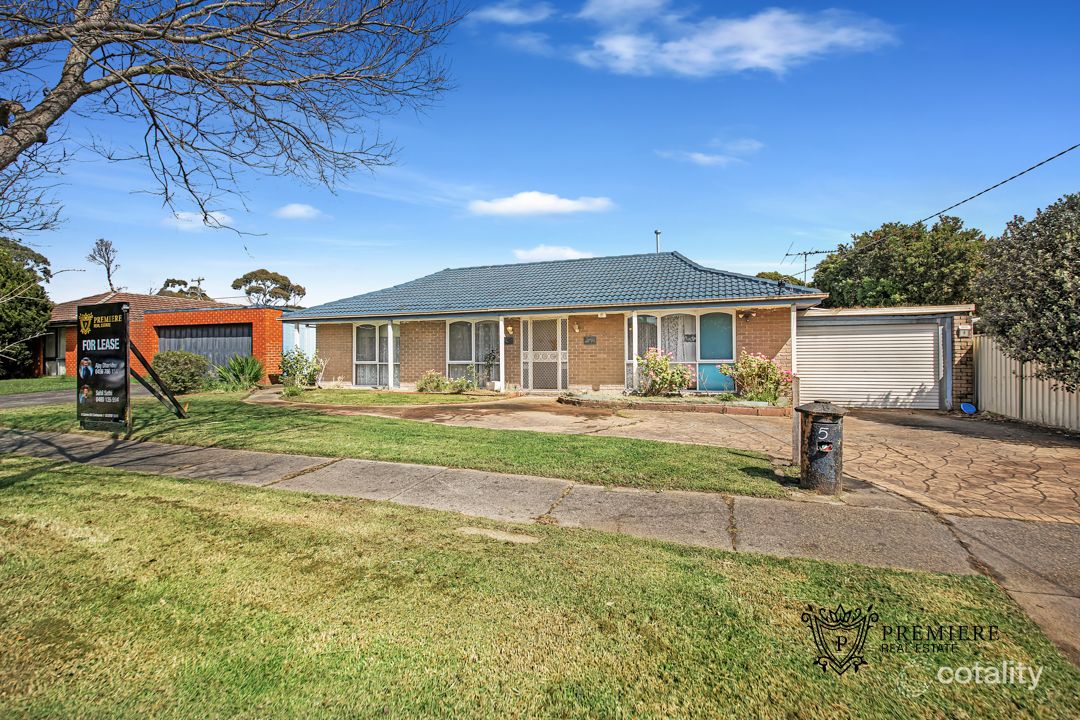 5 Smethurst St, Cranbourne, VIC 3977