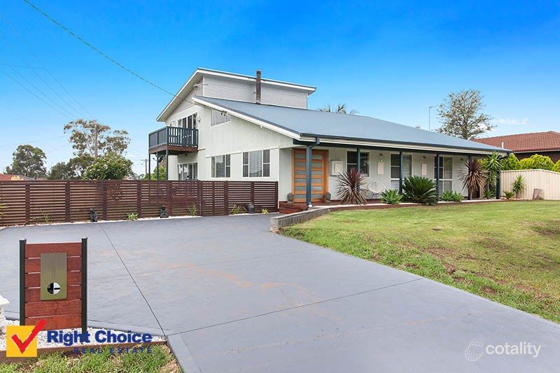 1 Dovers Ave, Albion Park, NSW 2527