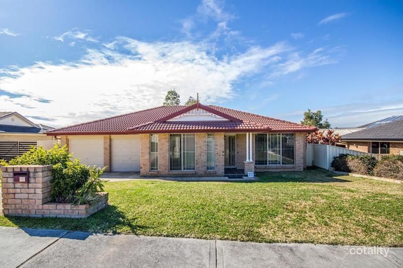 77 Budgeree Dr, Aberglasslyn, NSW 2320