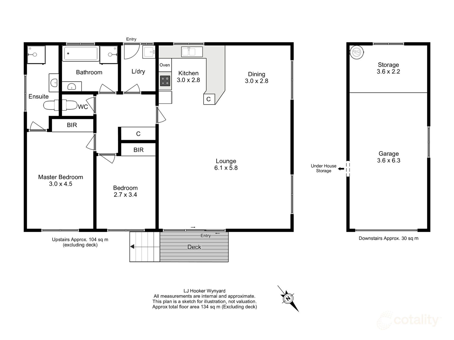 4/1-3 Cedar Pl, Romaine, TAS 7320