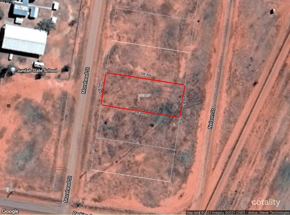 7 Morehead St, Jundah, QLD 4736