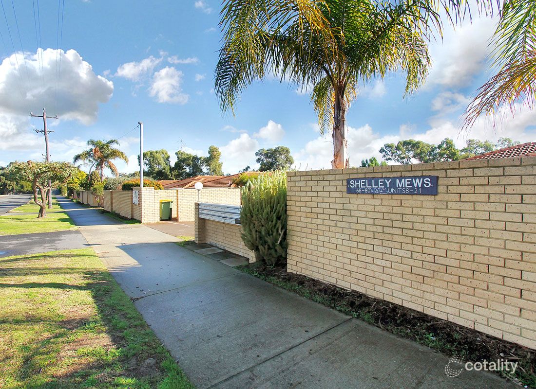 15/68-80 Tribute St E, Shelley, WA 6148