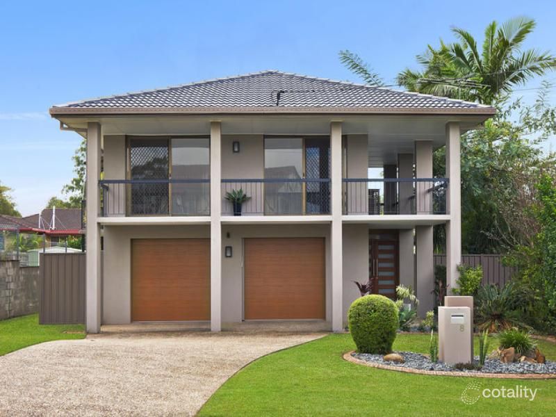 8 Acacia St, Everton Hills, QLD 4053