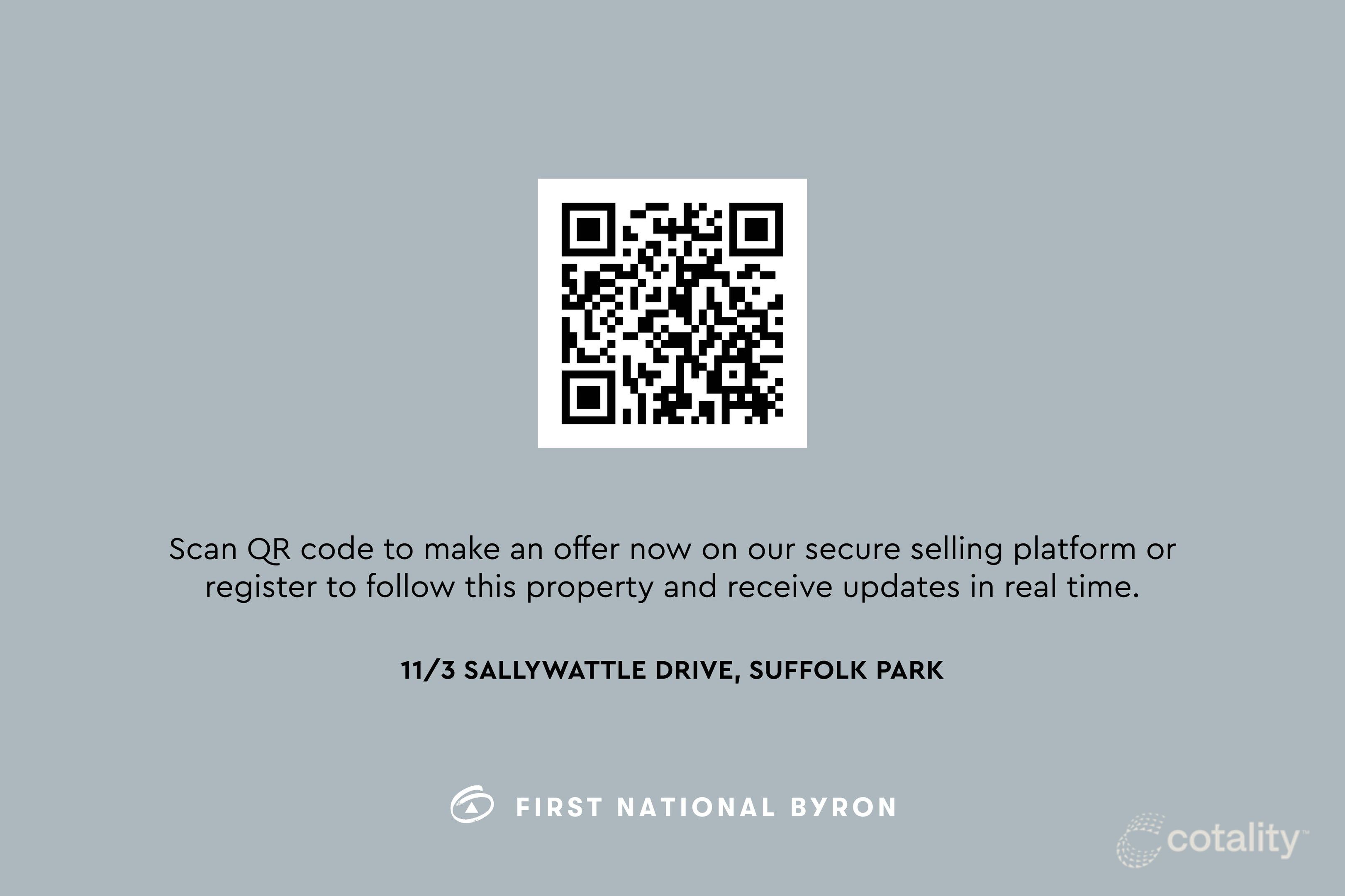 11/3 Sallywattle Dr, Suffolk Park, NSW 2481