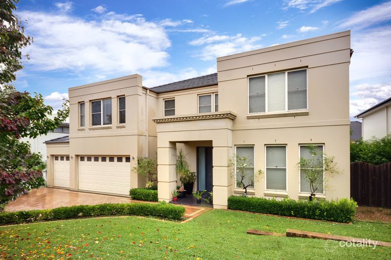 9 Bridgeview Cct, Bella Vista, NSW 2153