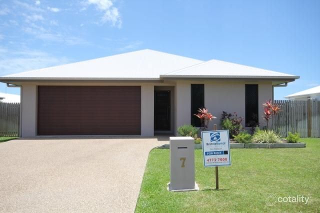 7 Imperial Ct, Mount Low, QLD 4818