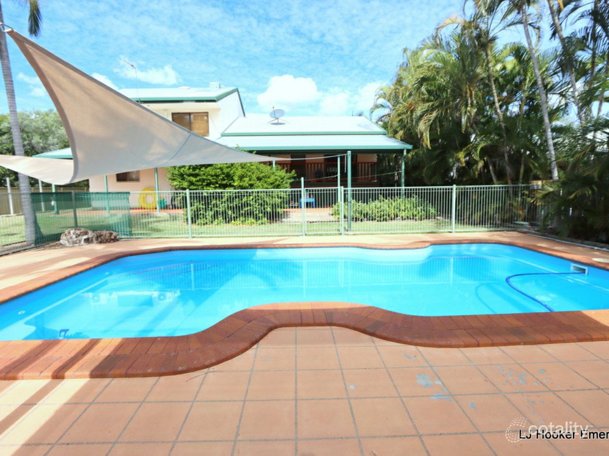 8 Ward Pl, Emerald, QLD 4720