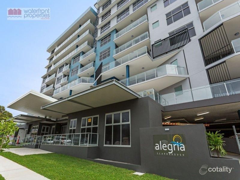 801/4 Anderson St, Scarborough, QLD 4020