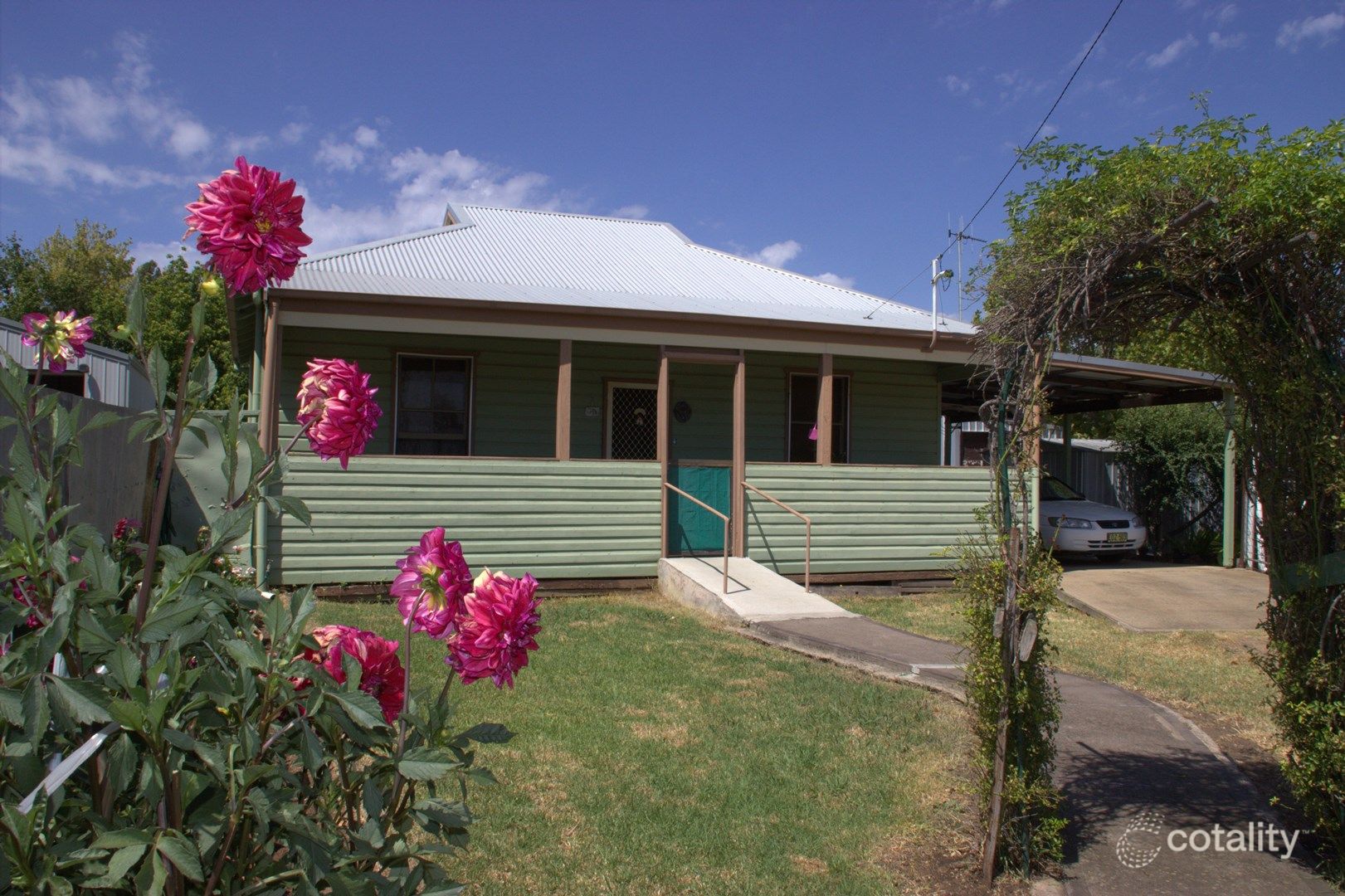 40 Cassilis St, Coonabarabran, NSW 2357