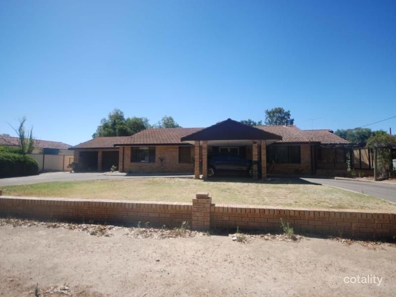 4 Thornton St, Wagin, WA 6315