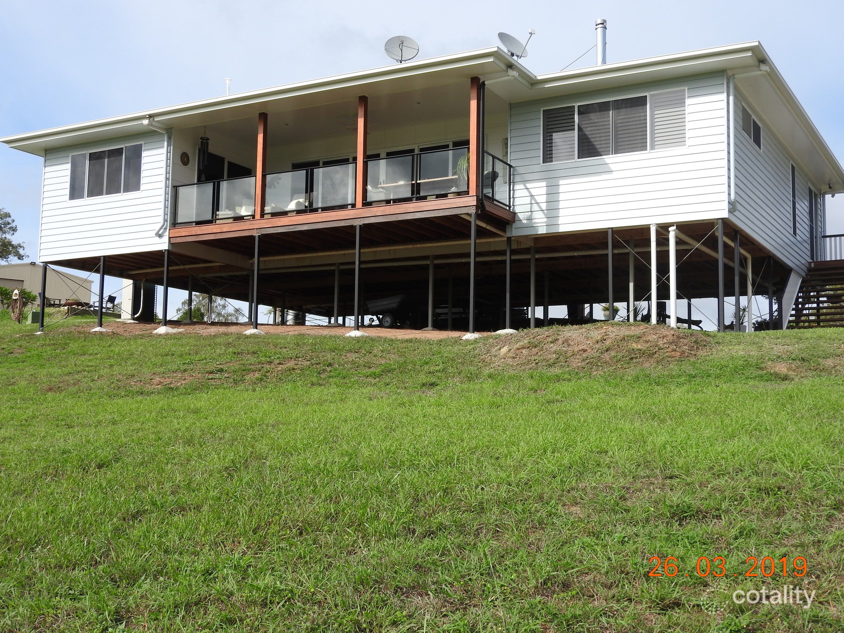 63 Tunnel Rd, Boolboonda, QLD 4671