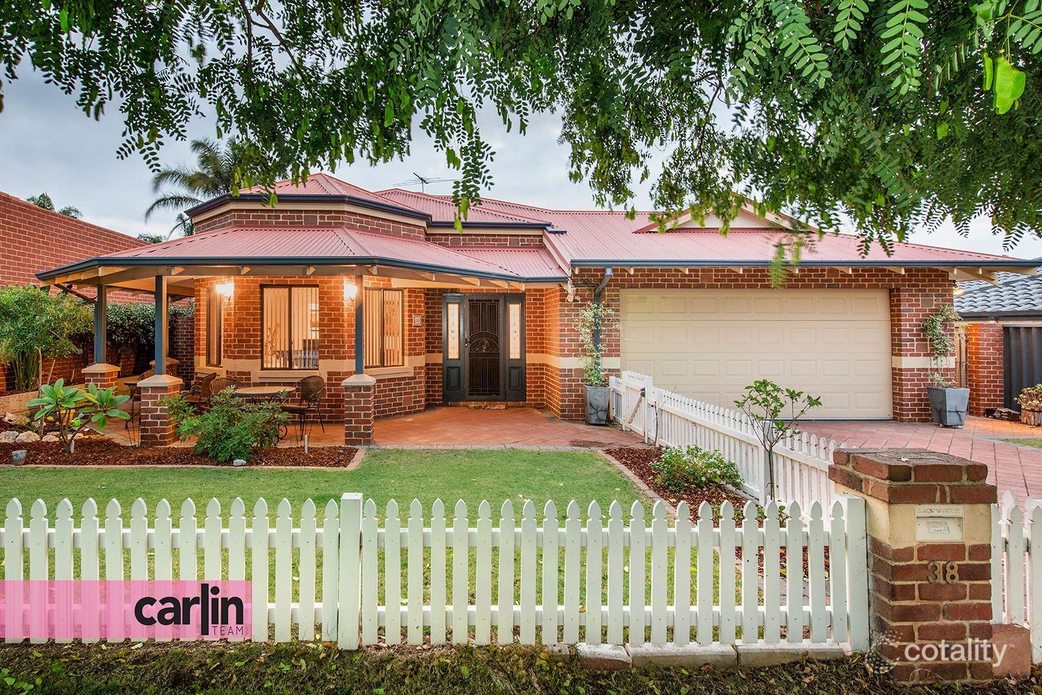 38 Congdon Ave, Beeliar, WA 6164