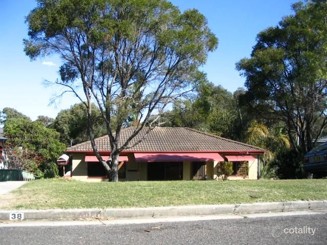 38 Walumbi Ave, Tingira Heights, NSW 2290