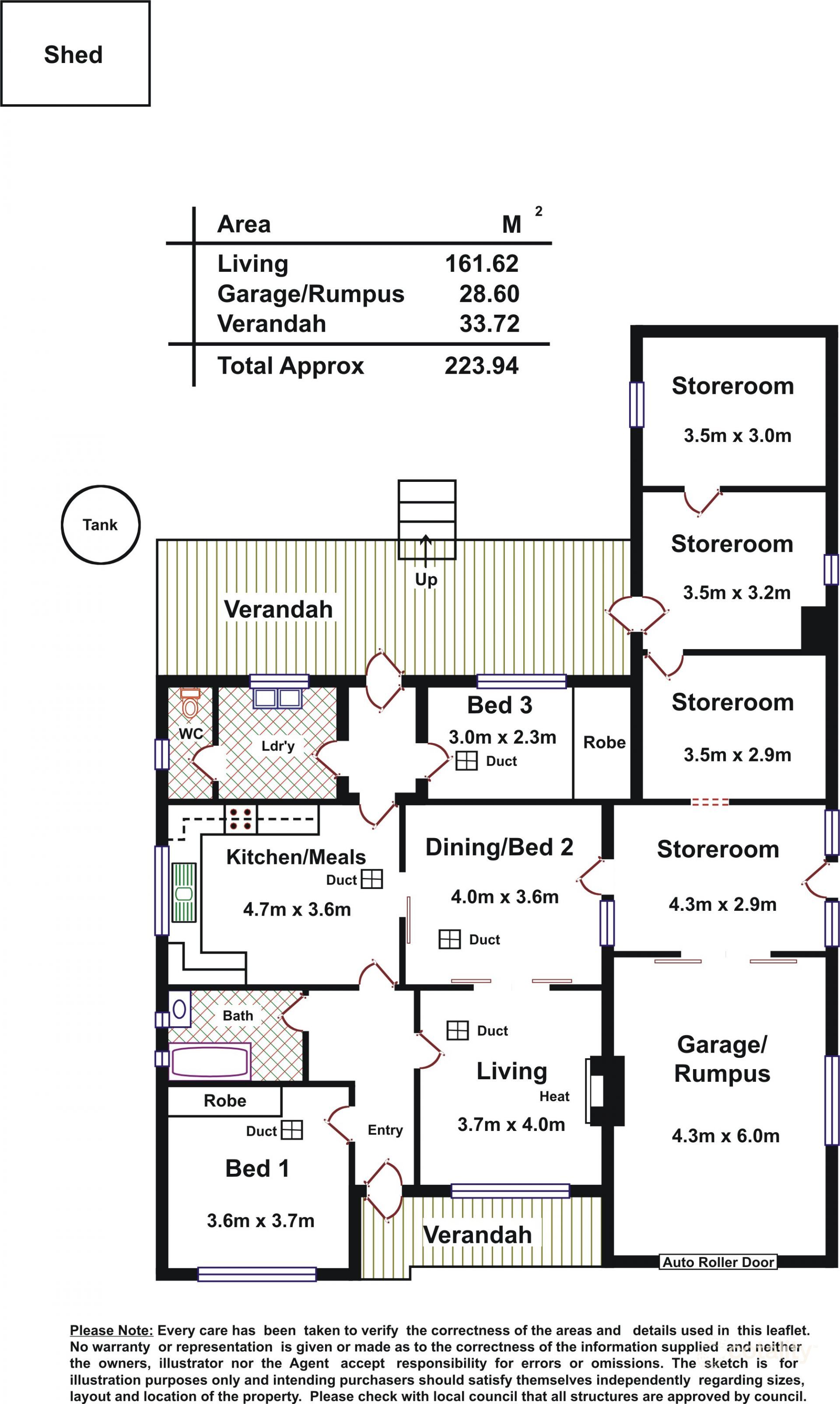 52 The Crescent, Blair Athol, SA 5084