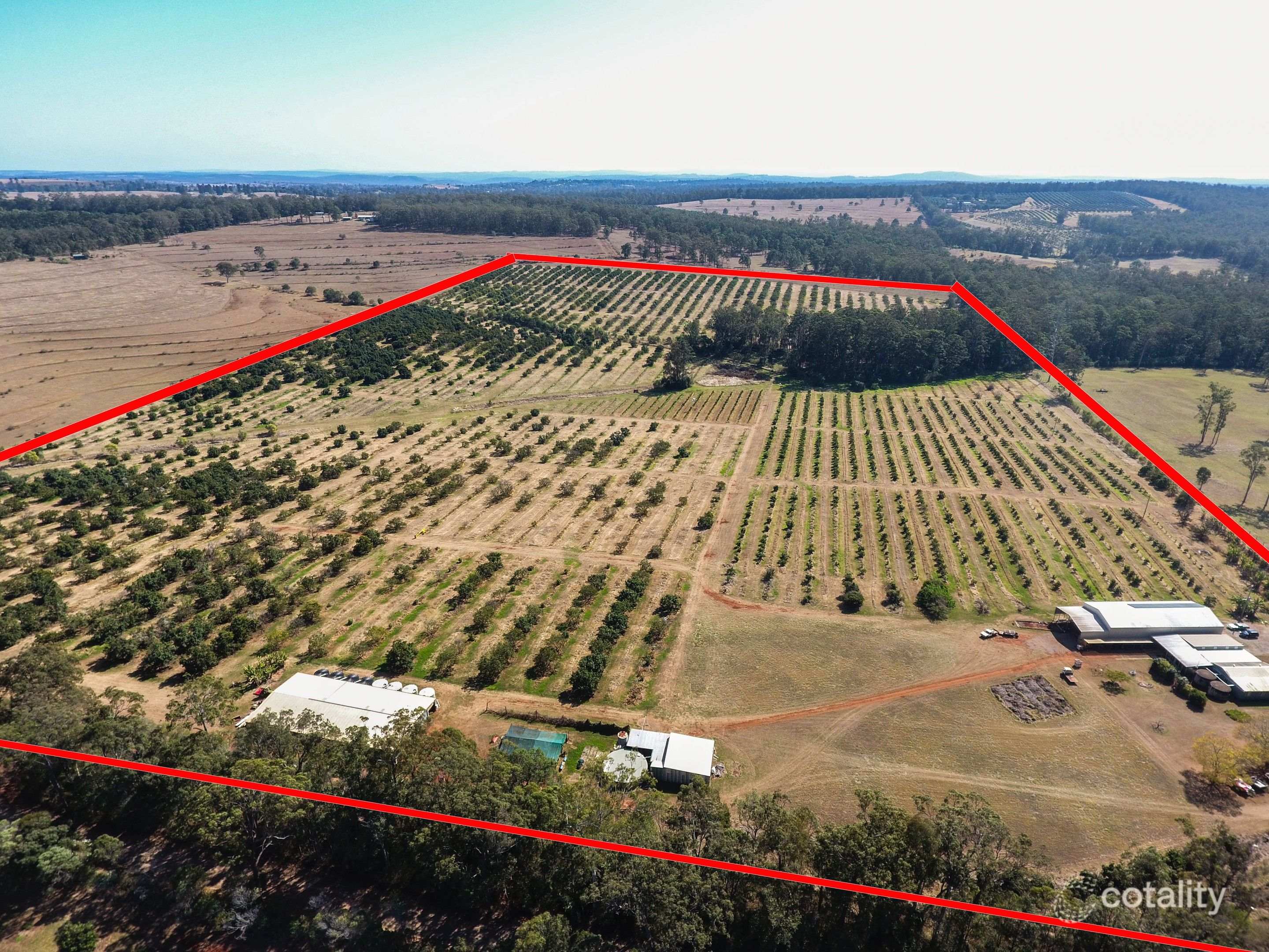 107 Cherry Creek Rd, Cherry Creek, QLD 4314
