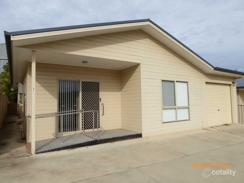 7/127 Hanley St, Gundagai, NSW 2722