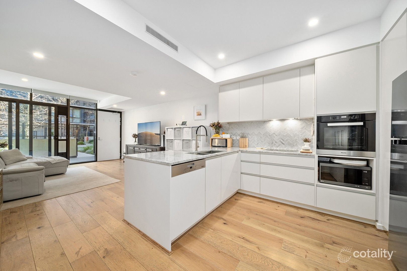 20 Anzac Park, Campbell, ACT 2612