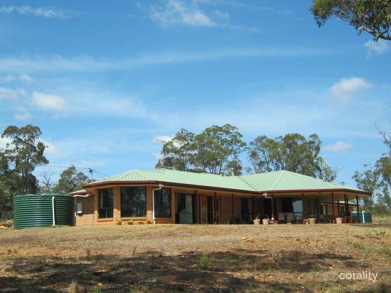 166 Hillsdale Rd, Booie, QLD 4610