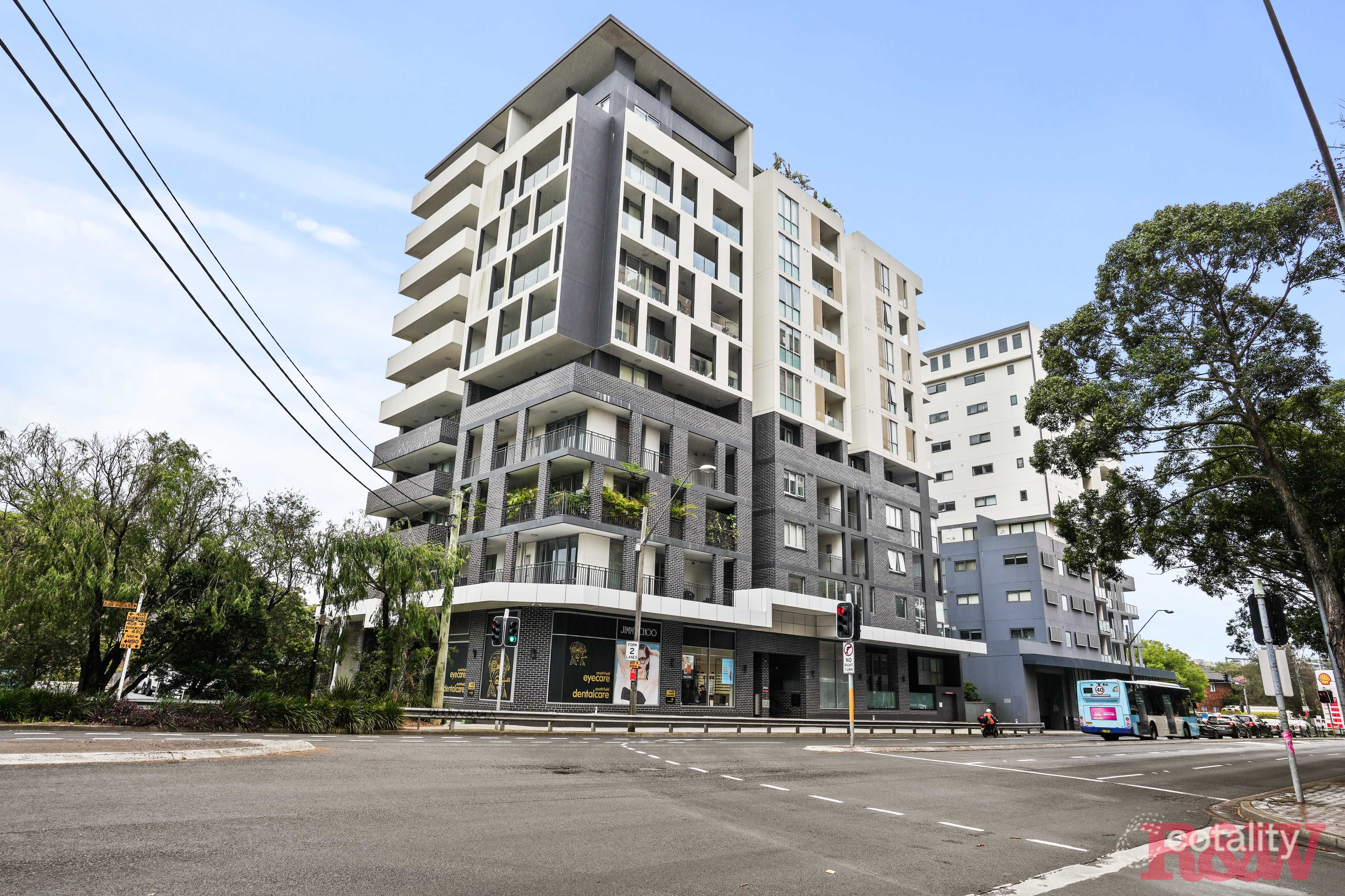 303/23-25 Churchill Ave, Strathfield, NSW 2135