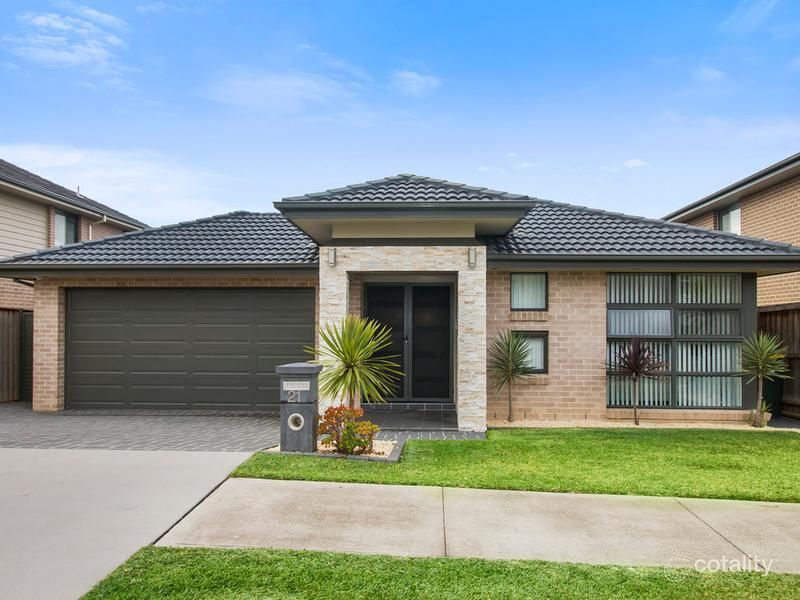 21 Stanley Ave, Middleton Grange, NSW 2171