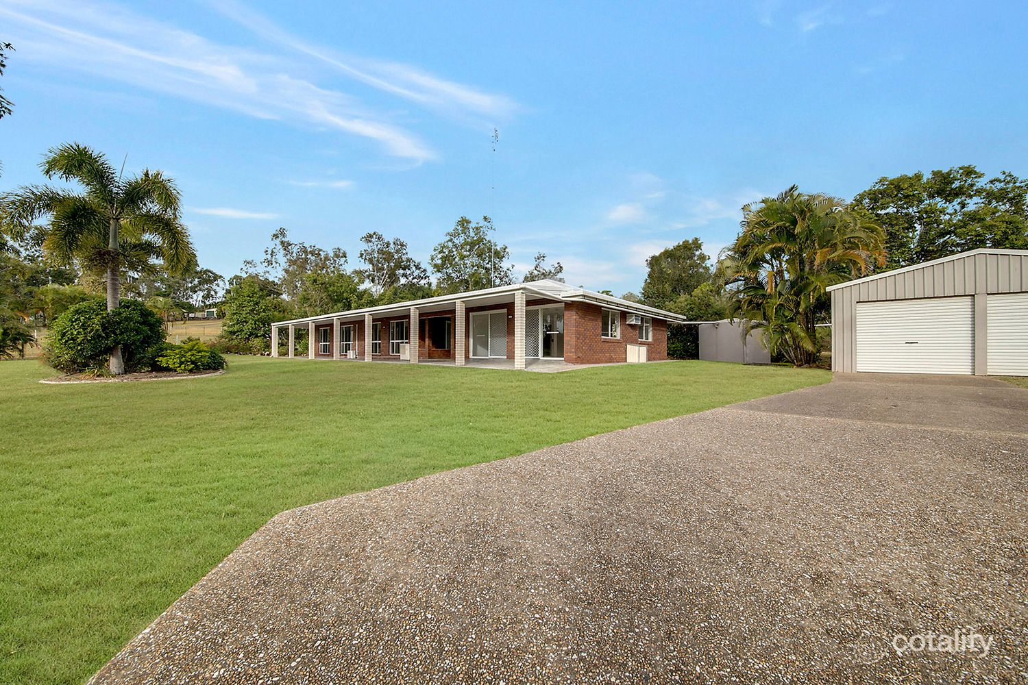 190 Woodbury Rd, Bungundarra, QLD 4703