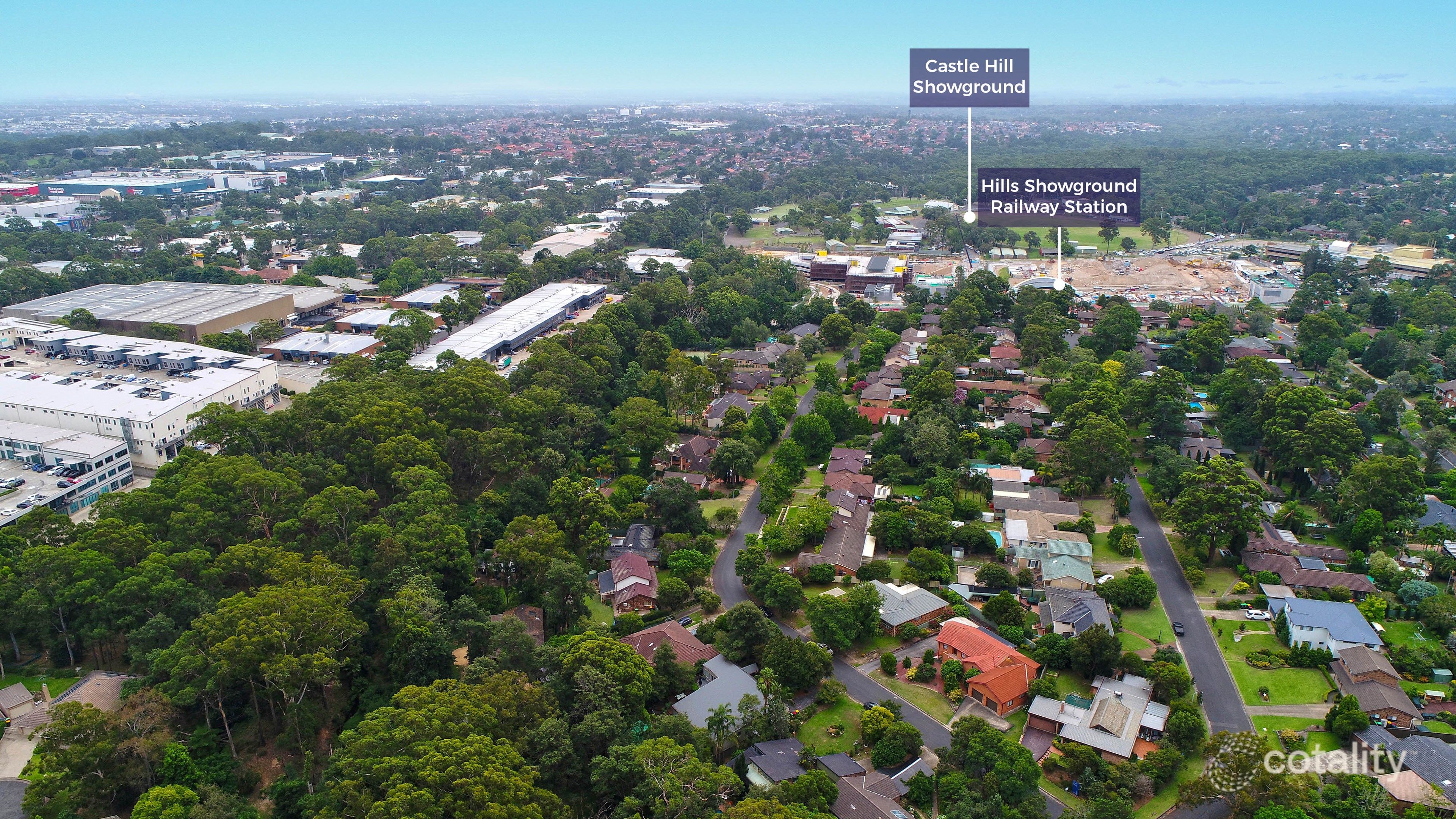 22 Ashford Ave, Castle Hill, NSW 2154