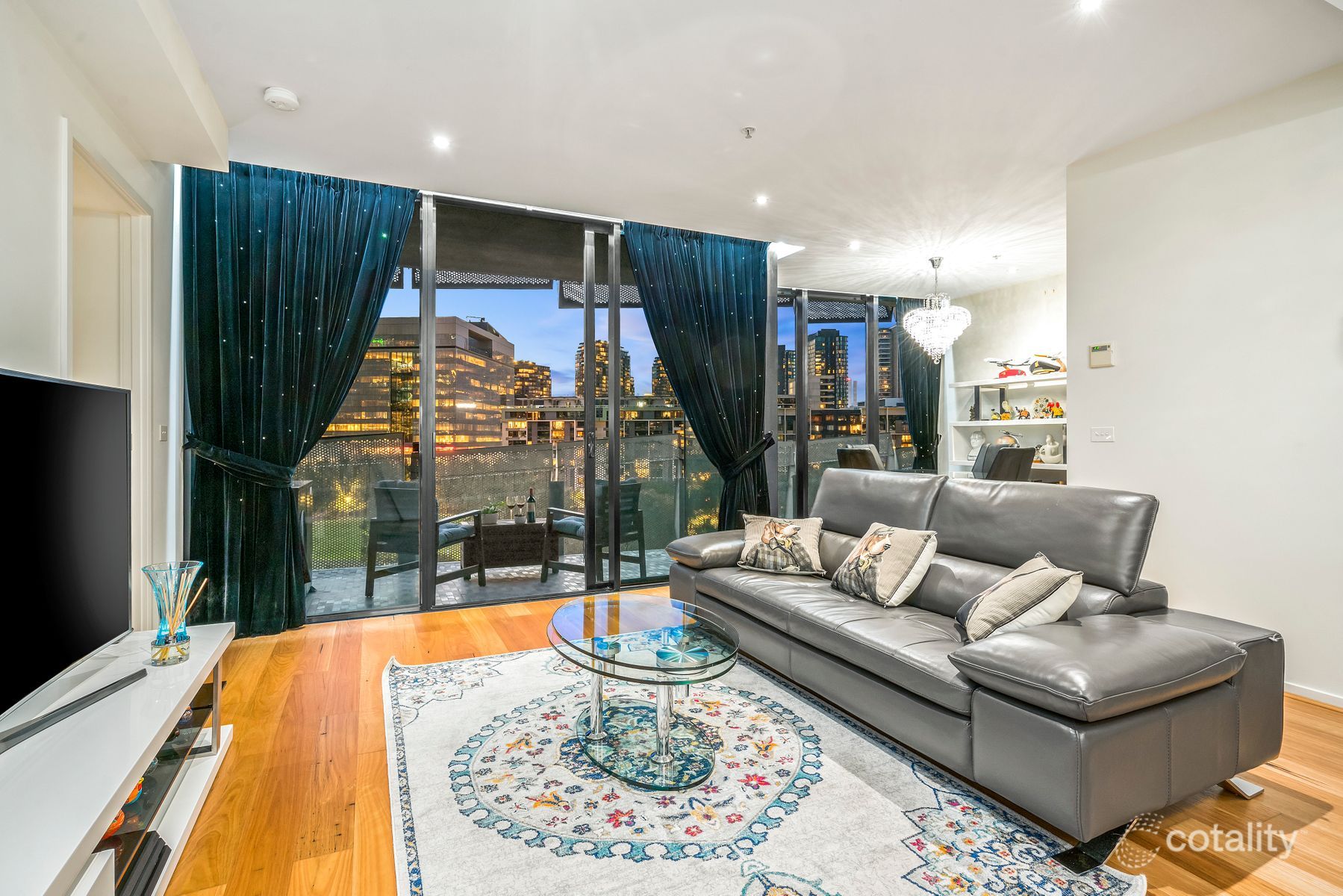 609/8 Waterview Walk, Docklands, VIC 3008