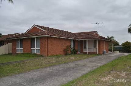 7 Matheson Gr, Hassall Grove, NSW 2761