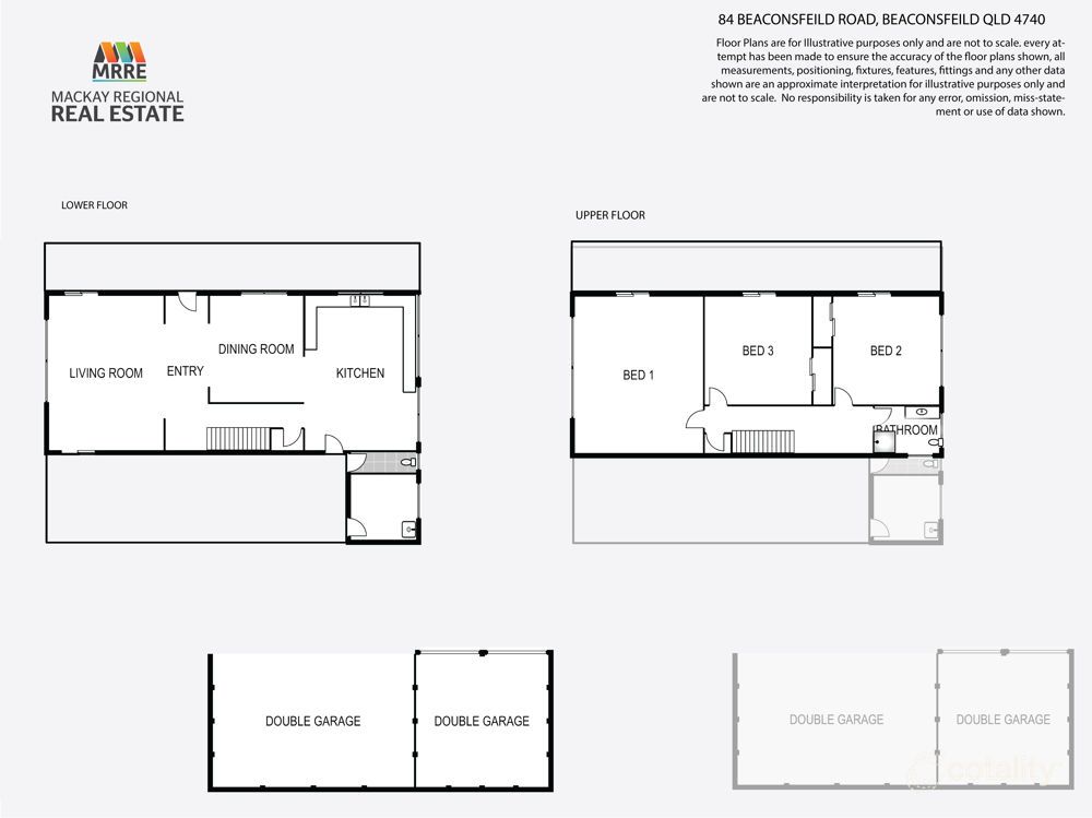 84 Beaconsfield Rd, Beaconsfield, QLD 4740