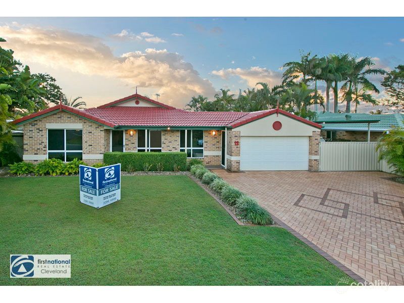 12 Trafalgar Dr, Victoria Point, QLD 4165