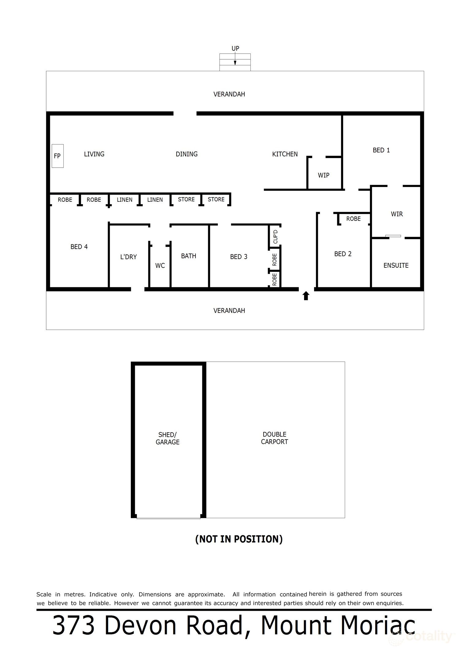 373 Devon Rd, Mount Moriac, VIC 3240