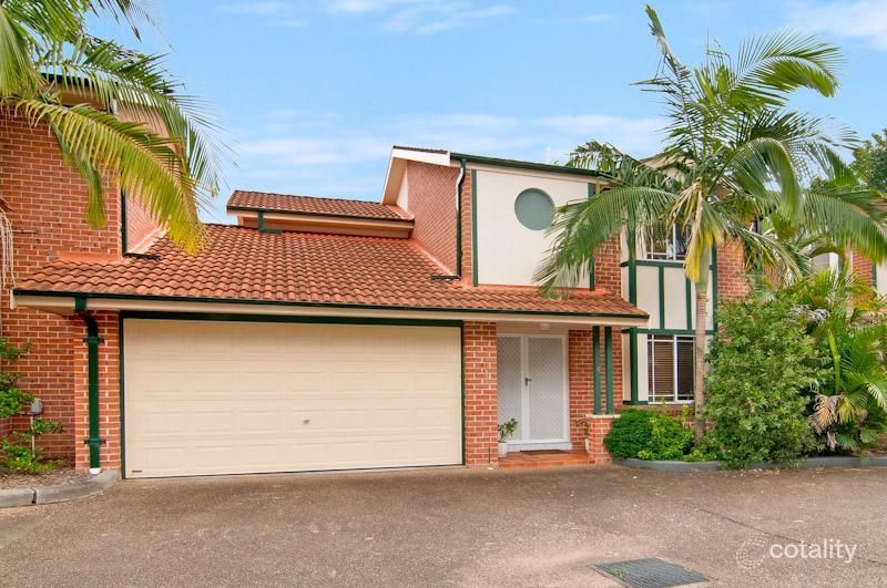 6/28-32 Cecil Ave, Castle Hill, NSW 2154