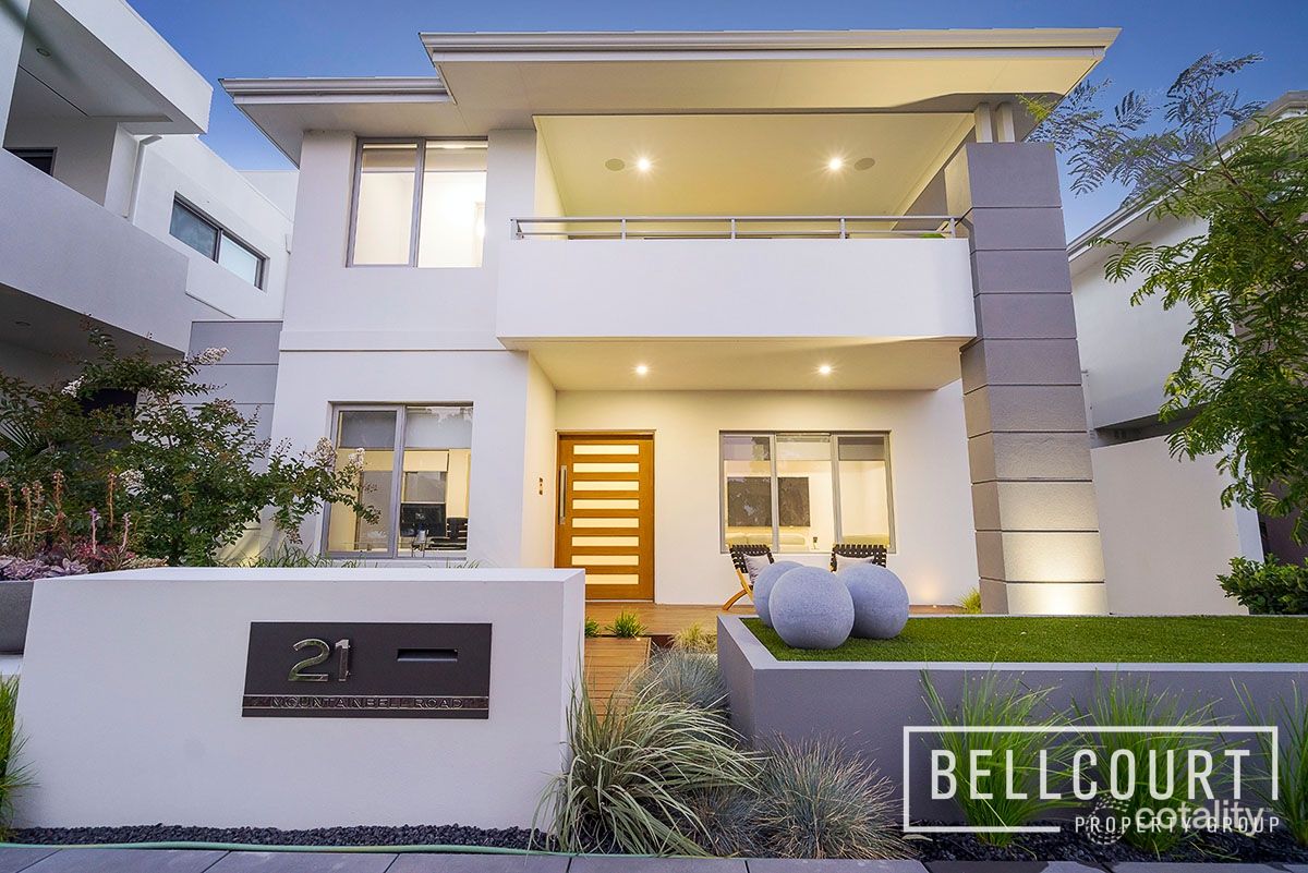 21 Mountainbell Rd, Churchlands, WA 6018