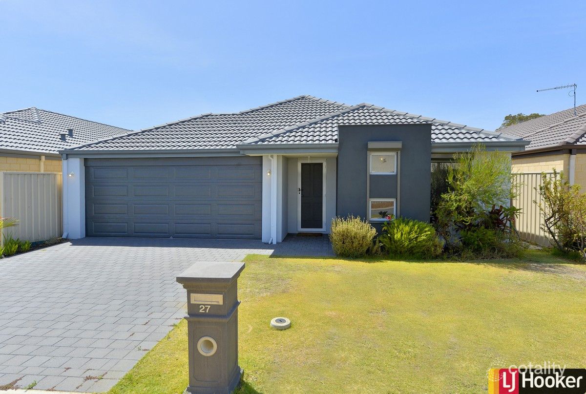 27 Broadmoor Loop, Meadow Springs, WA 6210