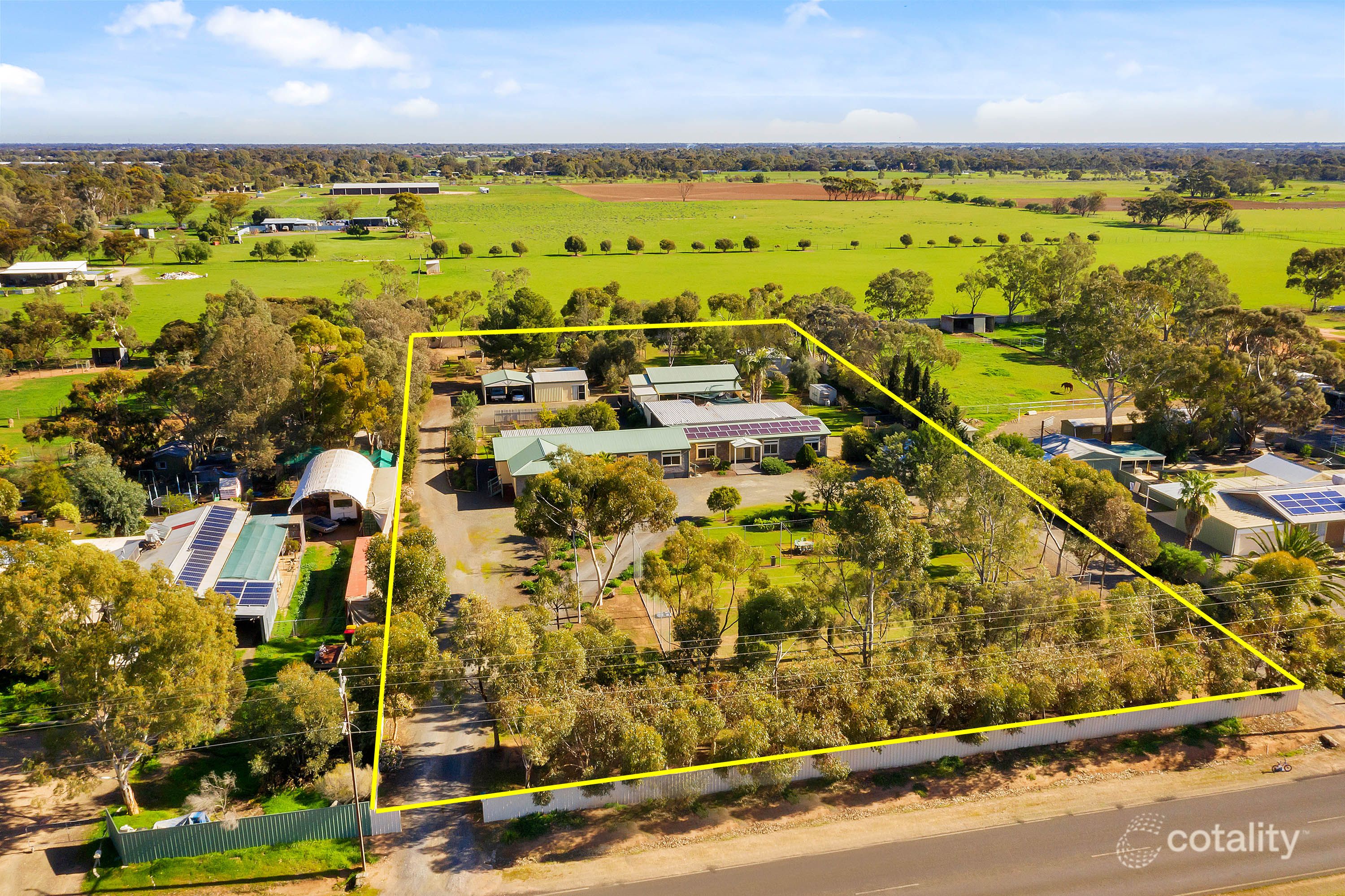 5 Aunger Rd, Lewiston, SA 5501