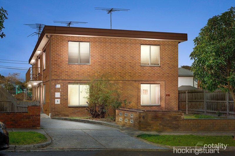 3/6 Hatfield Ct, West Footscray, VIC 3012