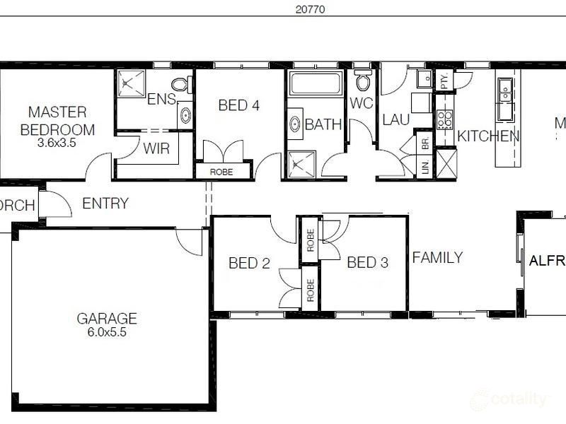 35 Bazadaise Dr, Clyde North, VIC 3978