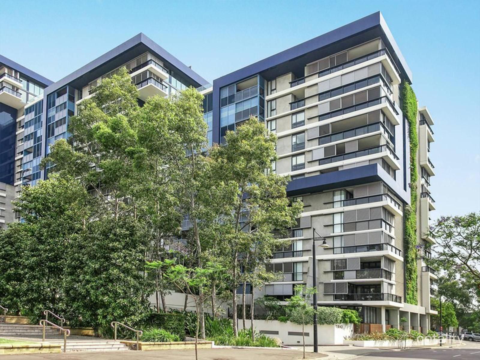 601/1 Sterling Cct, Camperdown, NSW 2050